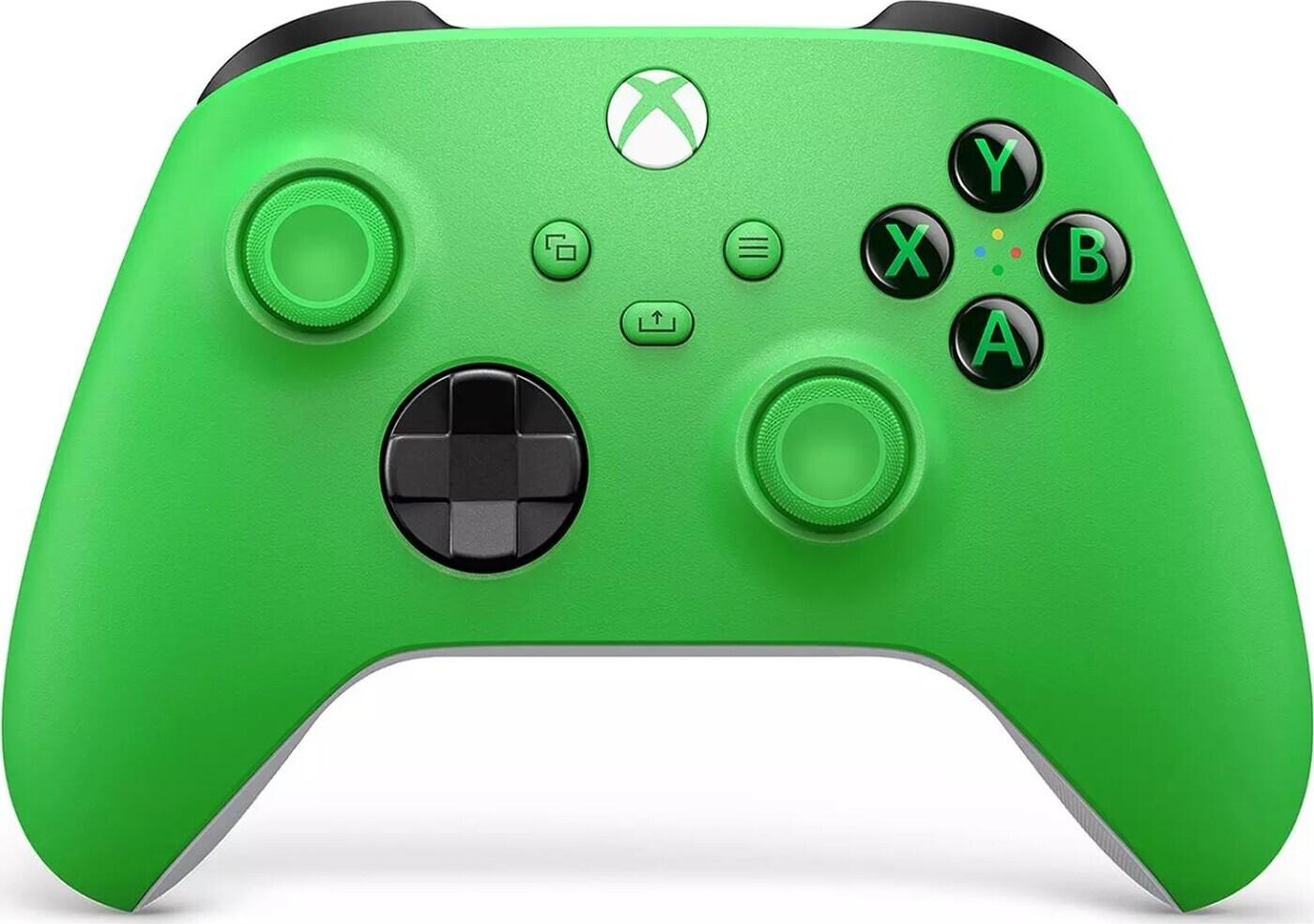Microsoft Xbox Wireless Controller - gamepad - trådløs - Bluetooth