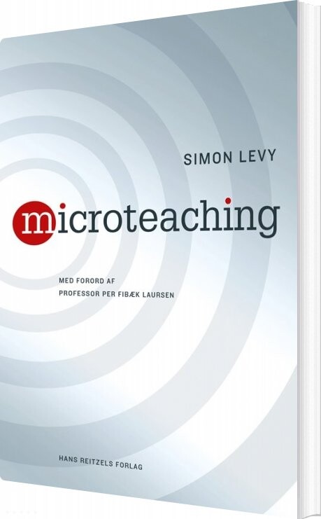 Billede af Microteaching - Simon Mark Levy - Bog