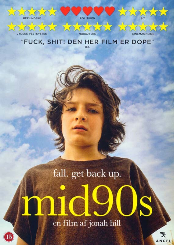 Mid 90s - DVD - Film