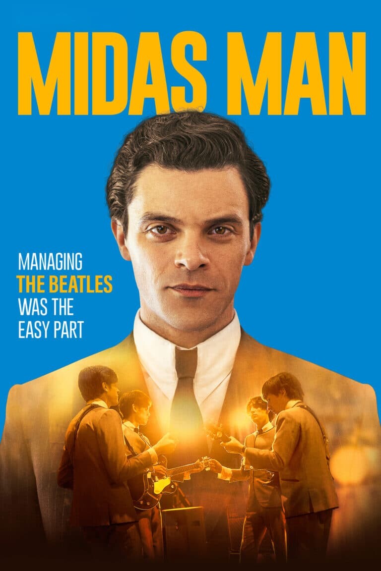 Midas Man - DVD - Film