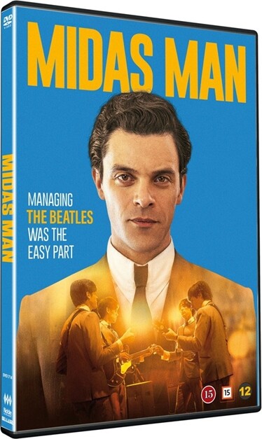 Midas Man - DVD - Film