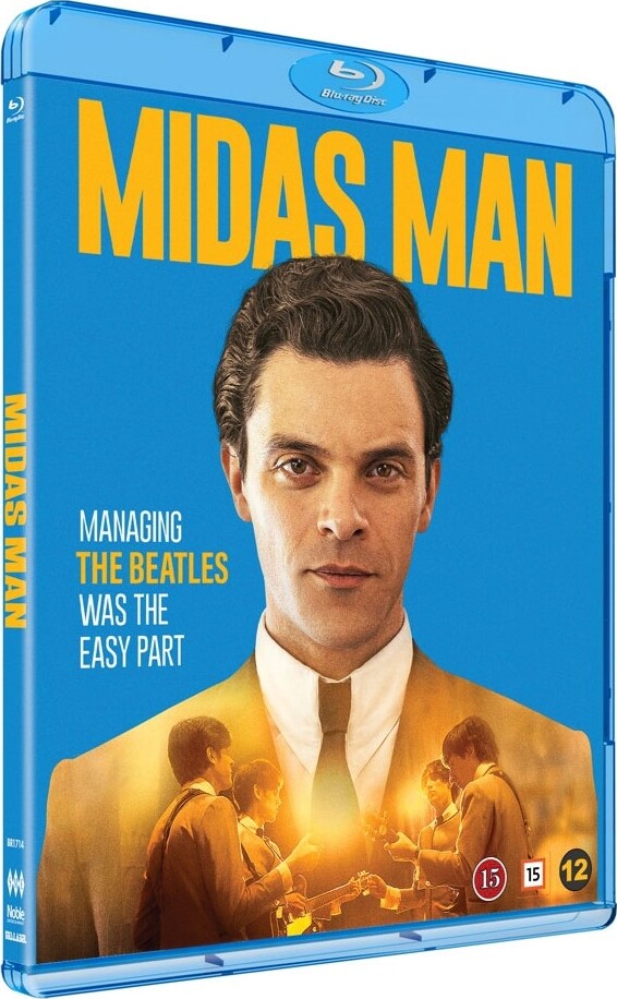 Midas Man - Blu-Ray