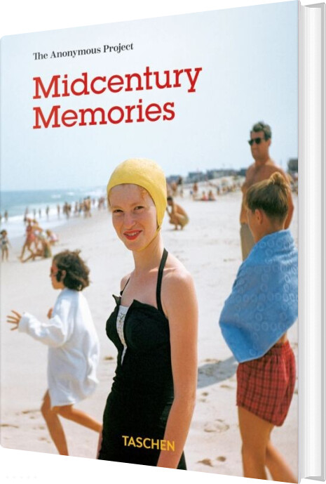 Midcentury Memories: The Anonymous Project - Diverse - English Book