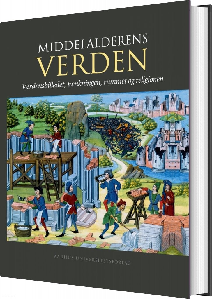Billede af Middelalderens Verden - Per Andersen - Bog