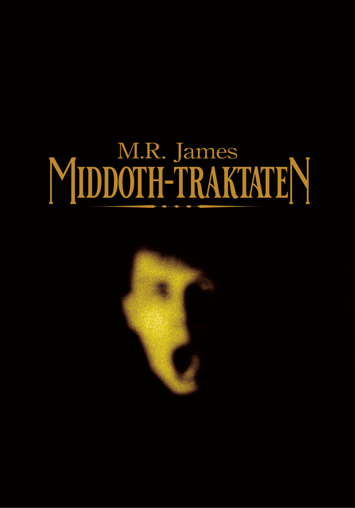 Middoth-traktaten - M.r. James - Bog
