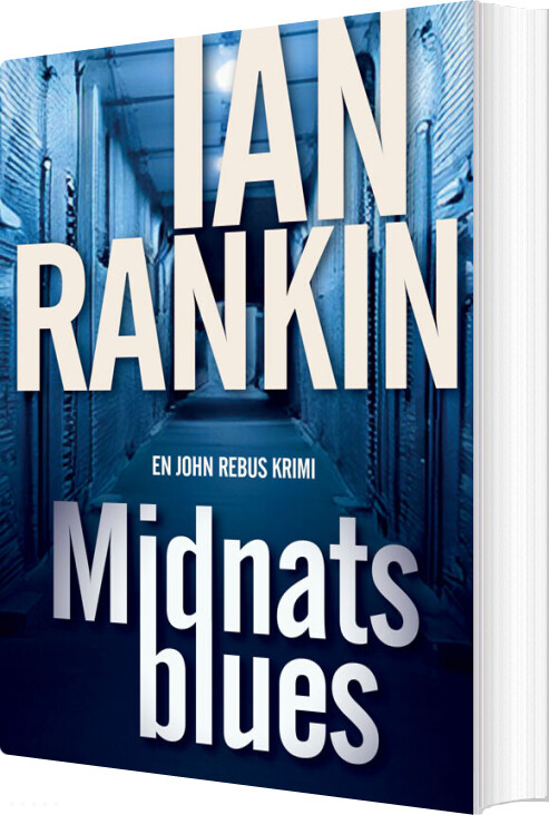 Midnatsblues - Ian Rankin - Bog