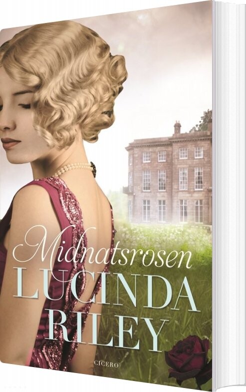 Midnatsrosen - Lucinda Riley - Bog