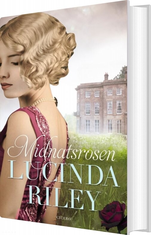 Billede af Midnatsrosen - Lucinda Riley - Bog