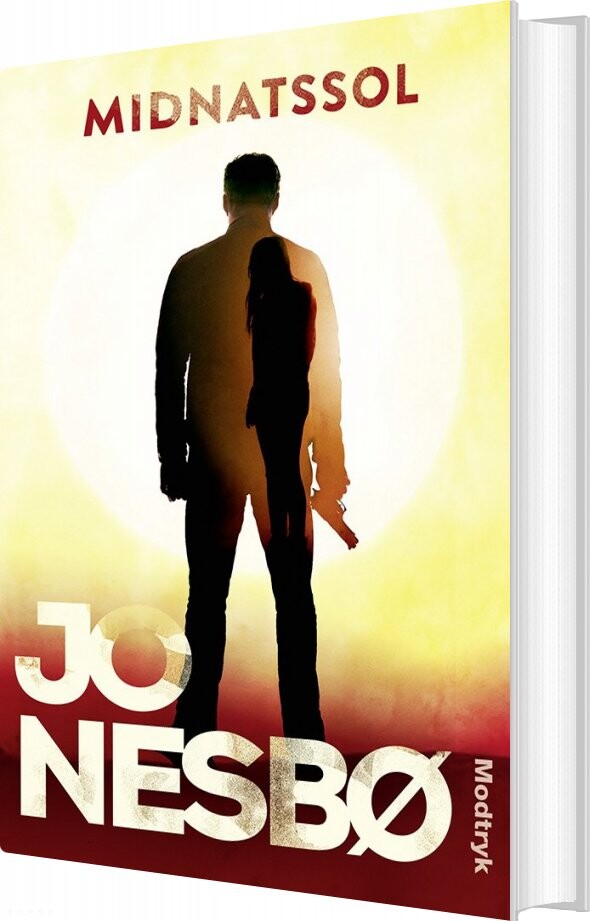 Midnatssol - Jo Nesbø - Bog