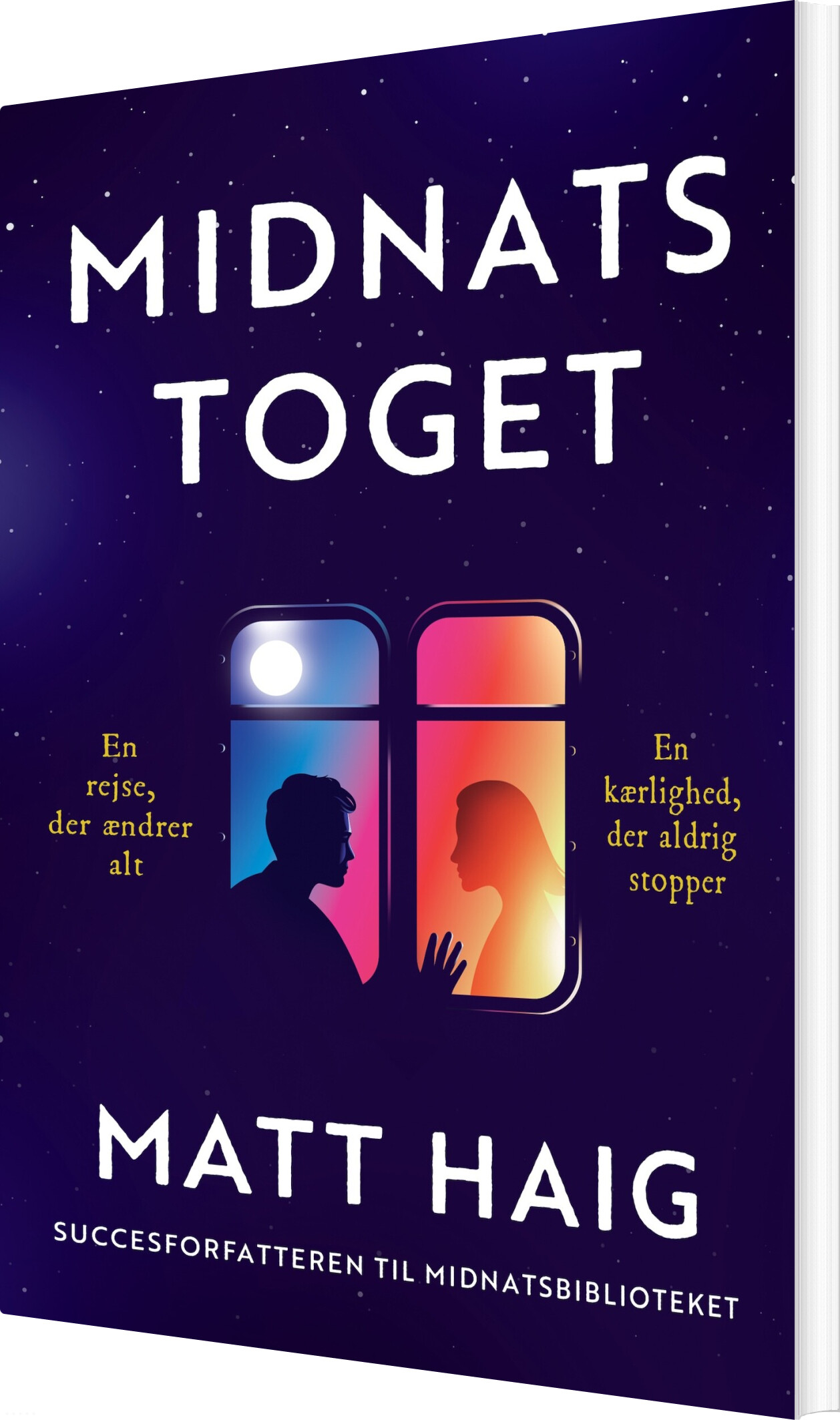 Midnatstoget - Matt Haig - Bog