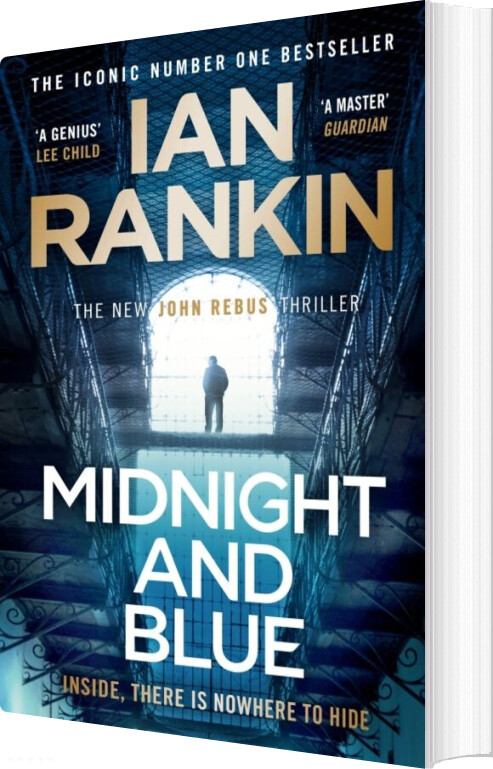 Midnight And Blue - Ian Rankin - English Book