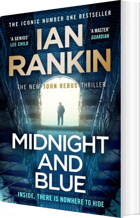 Midnight And Blue - Ian Rankin - English Book