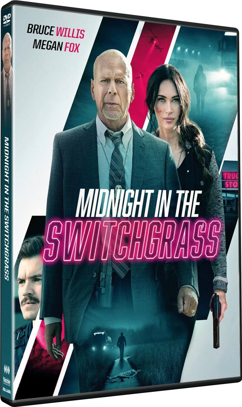 Midnight In The Switchgrass - DVD - Film