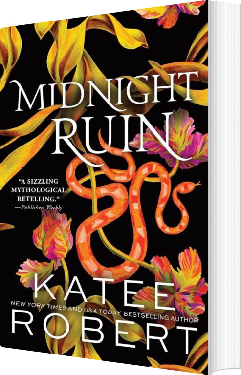 Billede af Midnight Ruin - Katee Robert - English Book