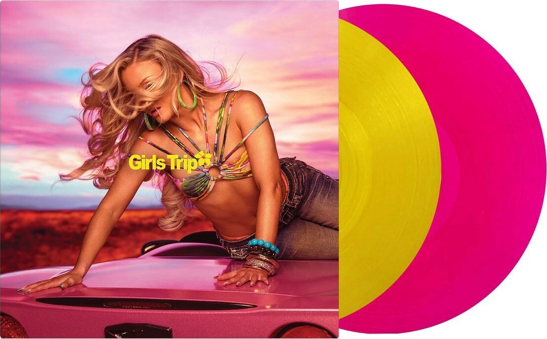 Zara Larsson - Midnight Sun - Girls Trip - Vinyl Lp