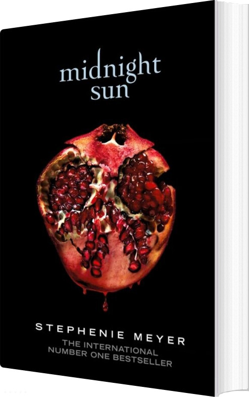Billede af Midnight Sun - Stephenie Meyer - English Book