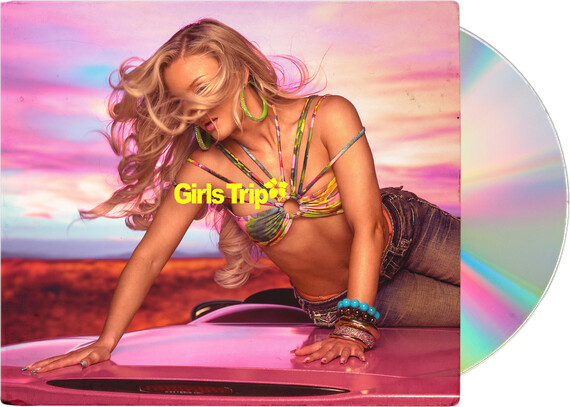 Zara Larsson - Midnight Sun - Girls Trip - CD