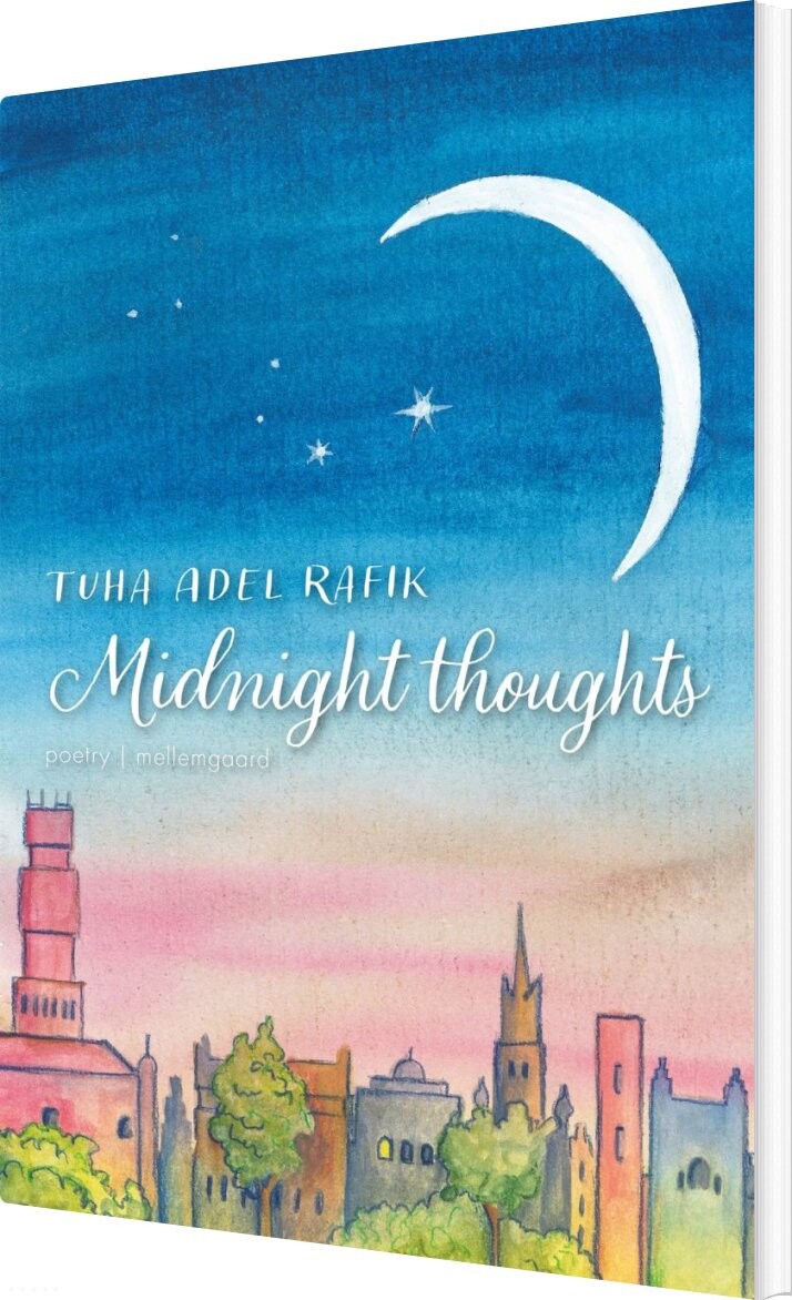 Midnight Thoughts - Tuha Adel Rafik - Bog