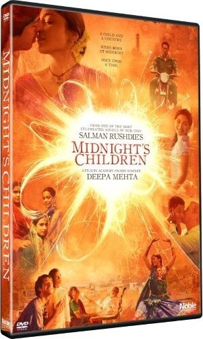 Midnights Children - DVD - Film