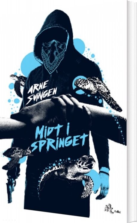 Billede af Midt I Springet - Arne Svingen - Bog