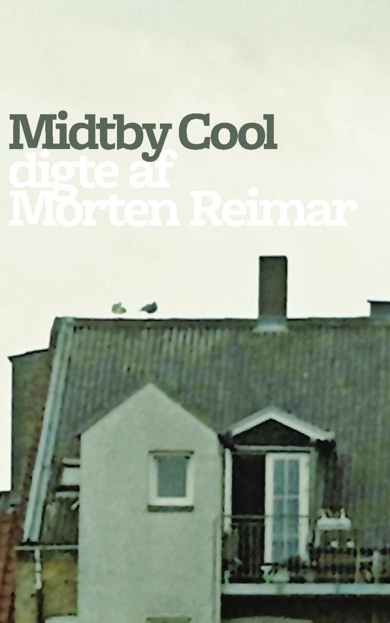 Billede af Midtby Cool - Morten Reimar - Bog