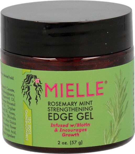 Mielle Rosemary Mint Strengthening Edge Gel 57 G Se tilbud og køb