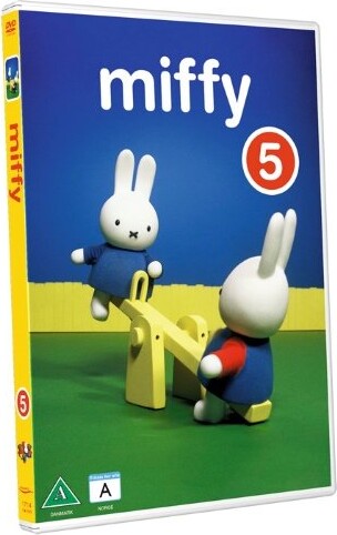 Miffy And Friends 5 - DVD - Film