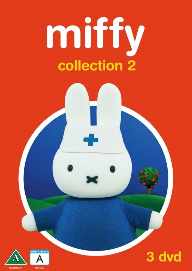 Miffy - Box 2 - DVD - Film