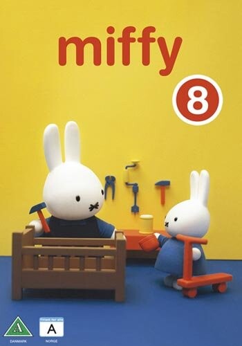 Miffy Family Specials Disc 8 - DVD - Film