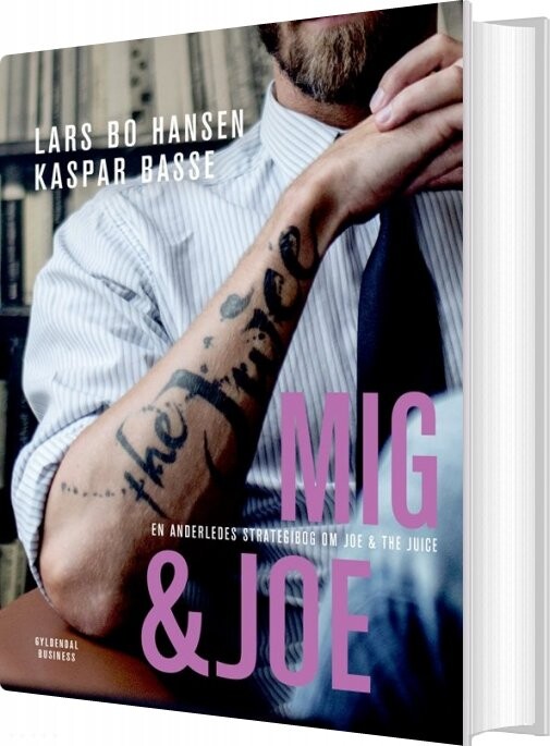 Mig &amp; Joe - Lars Bo Hansen - Bog