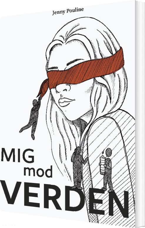 Mig Mod Verden - Jenny Pouline - Bog