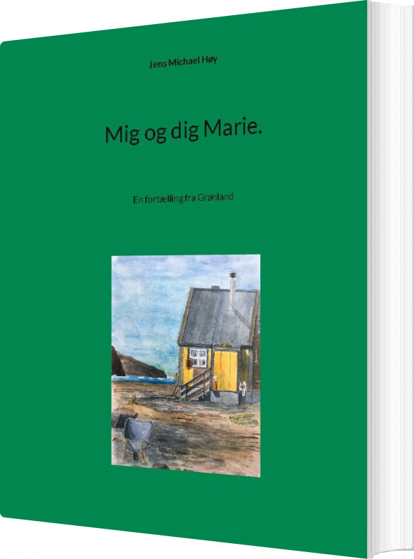 Billede af Mig Og Dig Marie - Jens Michael Høy - Bog