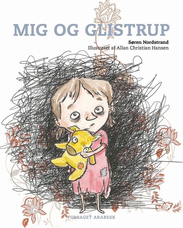 Billede af Mig Og Glistrup - Søren Nordstrand - Bog