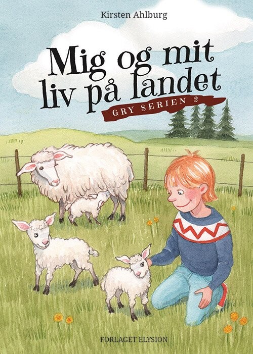 Billede af Mig Og Mit Liv På Landet - Kirsten Ahlburg - Bog hos Gucca.dk