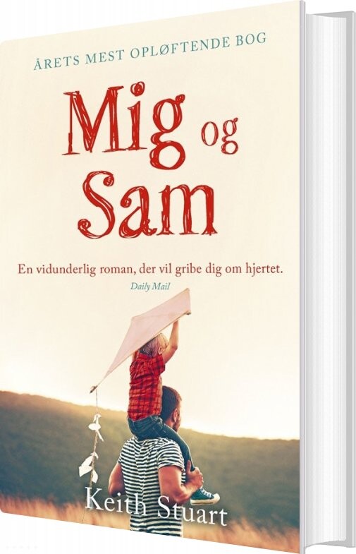 Billede af Mig Og Sam - Keith Stuart - Bog