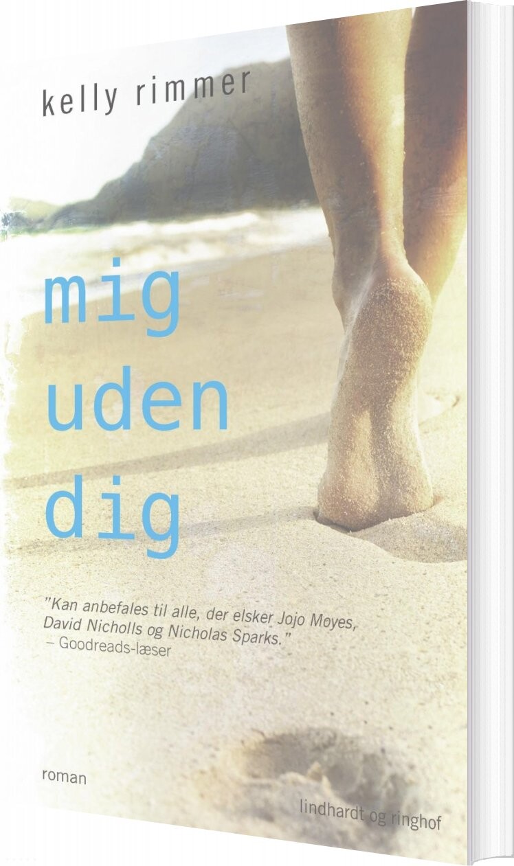 Billede af Mig Uden Dig - Kelly Rimmer - Bog