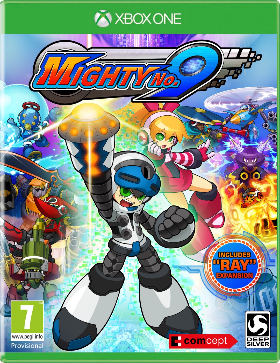 Mighty No. 9 - Xbox One