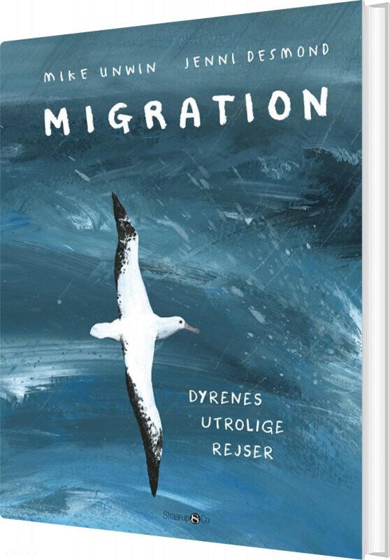 Billede af Migration - Mike Unwin - Bog hos Gucca.dk