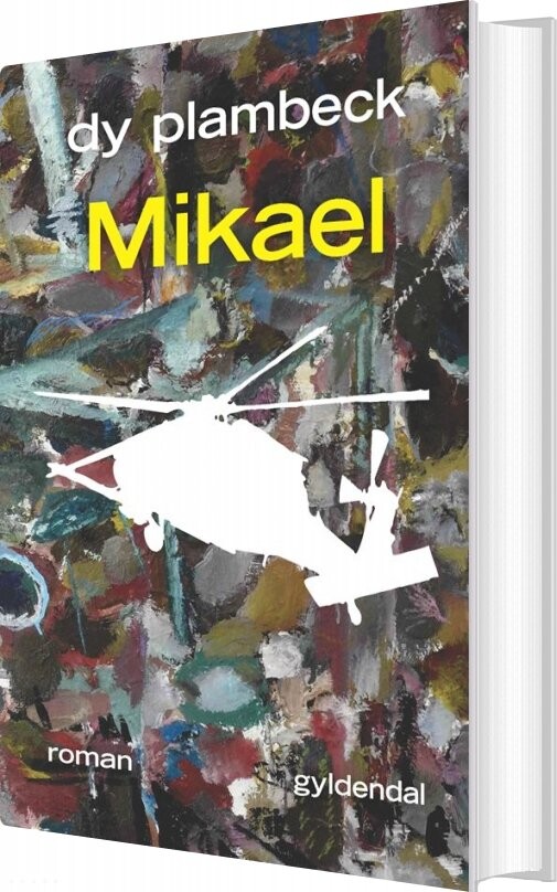 Billede af Mikael - Dy Plambeck - Bog