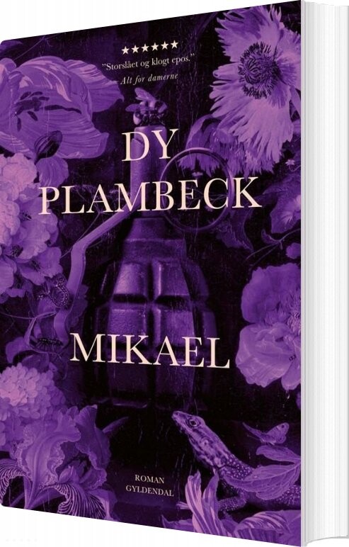 Mikael - Dy Plambeck - Bog