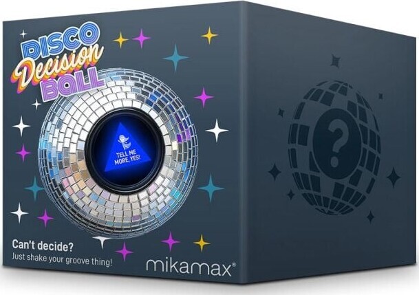 Mikamax - Disco Decision Ball