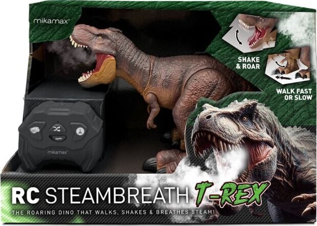 Mikamax - Rc Steambreath T-rex (xl)