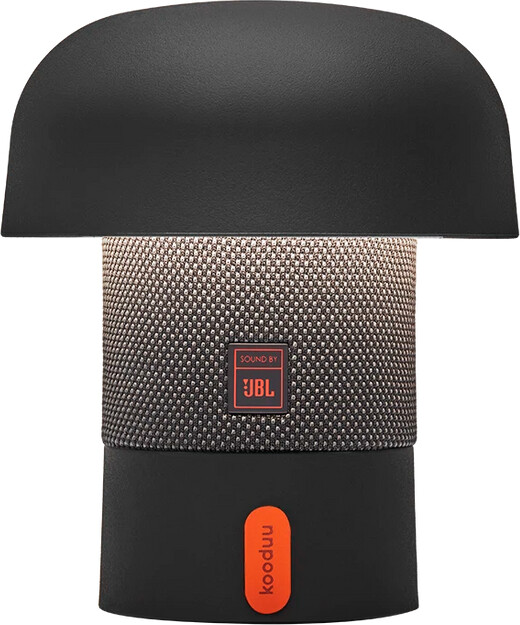 Kooduu Sensa Play Mini - Jbl - Bærbar Højtaler - Anthracite