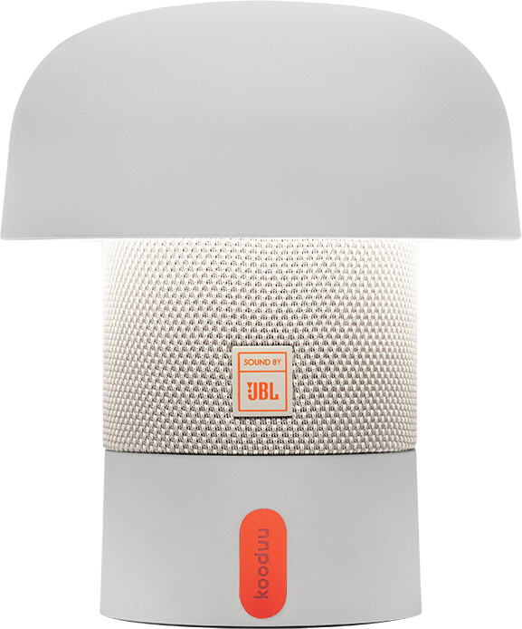 Kooduu Sensa Play Mini - Jbl - Bærbar Højtaler - Hvid