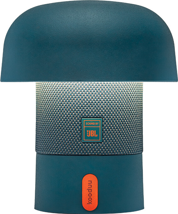 Kooduu Sensa Play Mini - Jbl - Bærbar Højtaler - Aquamarin