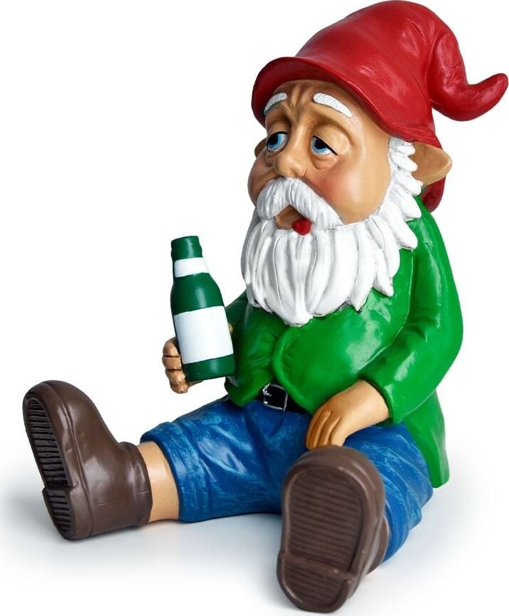 Mikamax - Drunken Gnomes Wasted - Havenisse - Beruset