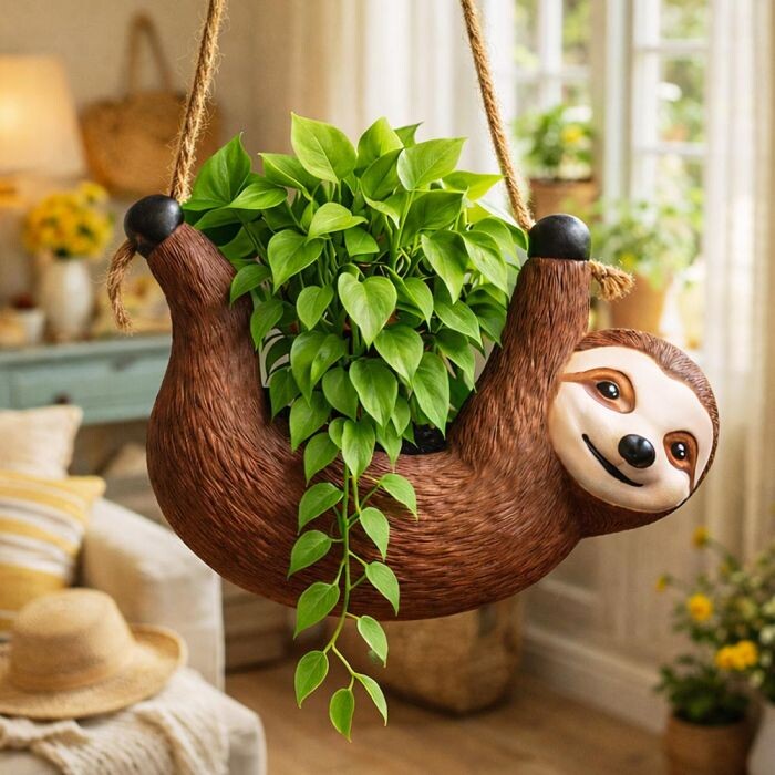 Mikamax - Sloth Planter