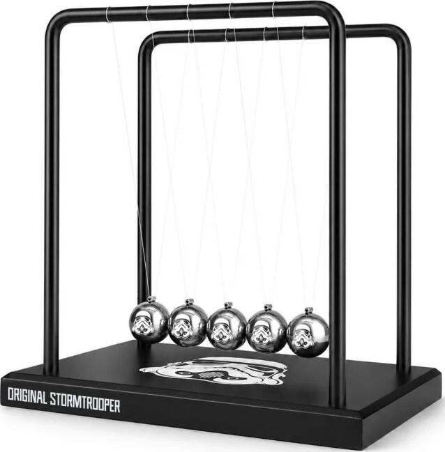 Mikamax - Stormtrooper Newton's Cradle