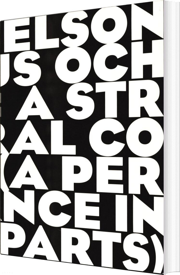 Mike Nelson - A Structural Conceit - Mike Nelson - English Book