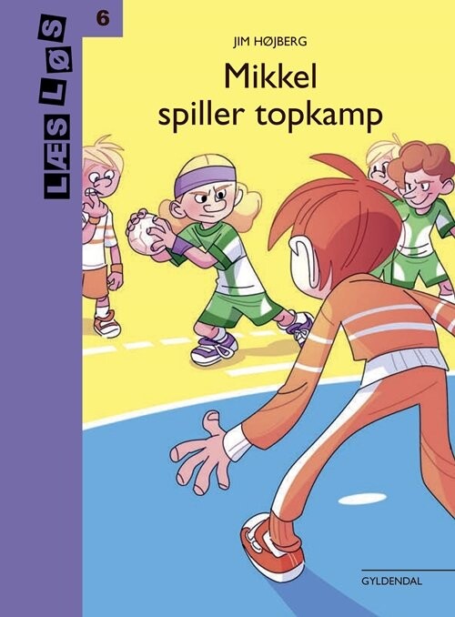 Billede af Mikkel Spiller Topkamp - Jim Højberg - Bog